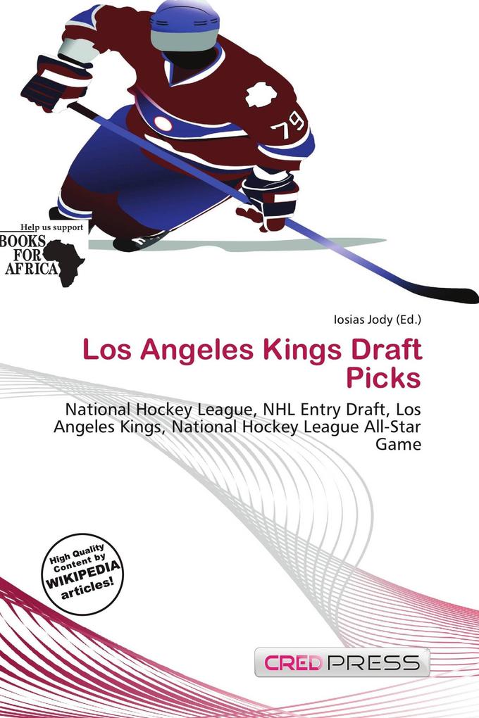 Los Angeles Kings Draft Picks