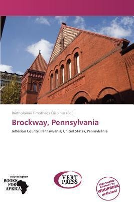 Brockway Pennsylvania