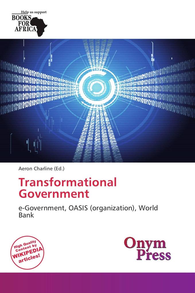 Transformational Government