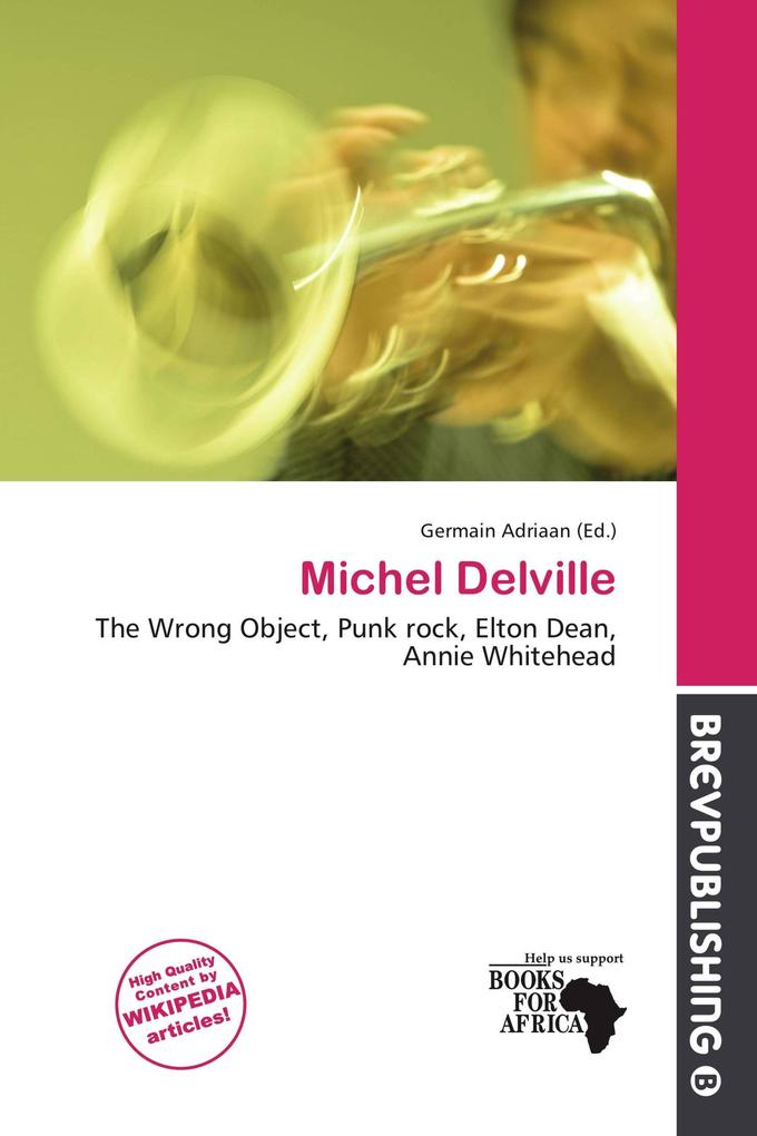 Michel Delville
