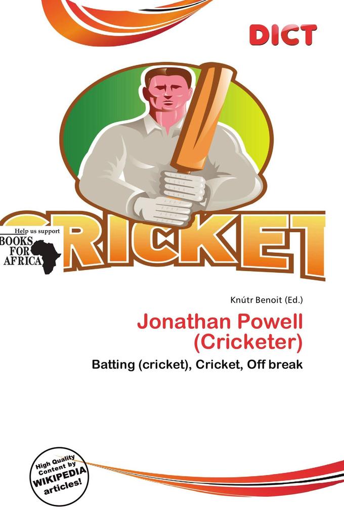 Jonathan Powell (Cricketer)