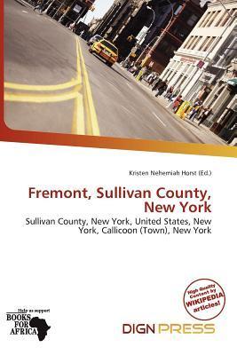 Fremont Sullivan County New York
