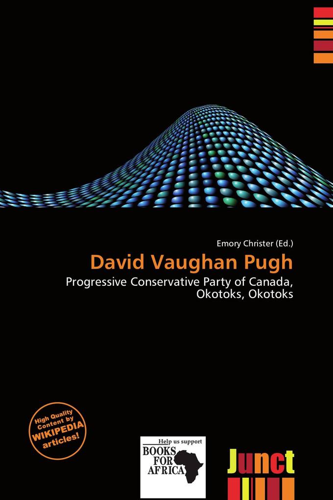 David Vaughan Pugh