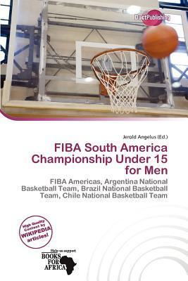 FIBA South America Championship Under 15 for Men