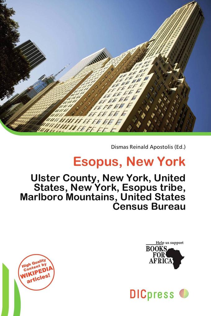 Esopus New York