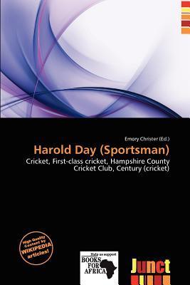 Harold Day (Sportsman)