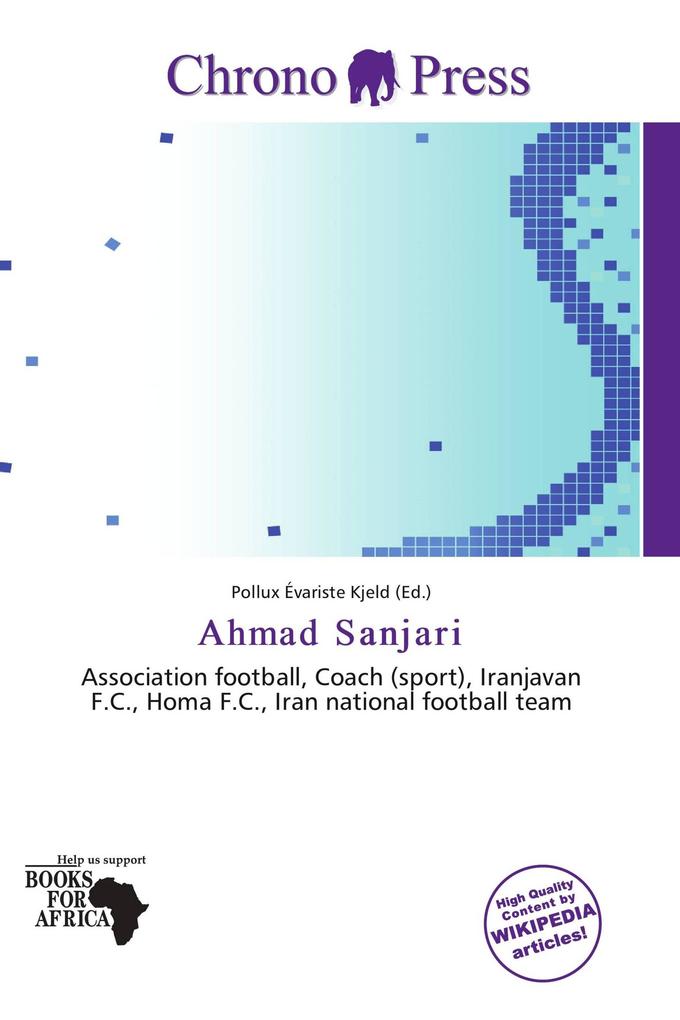 Ahmad Sanjari