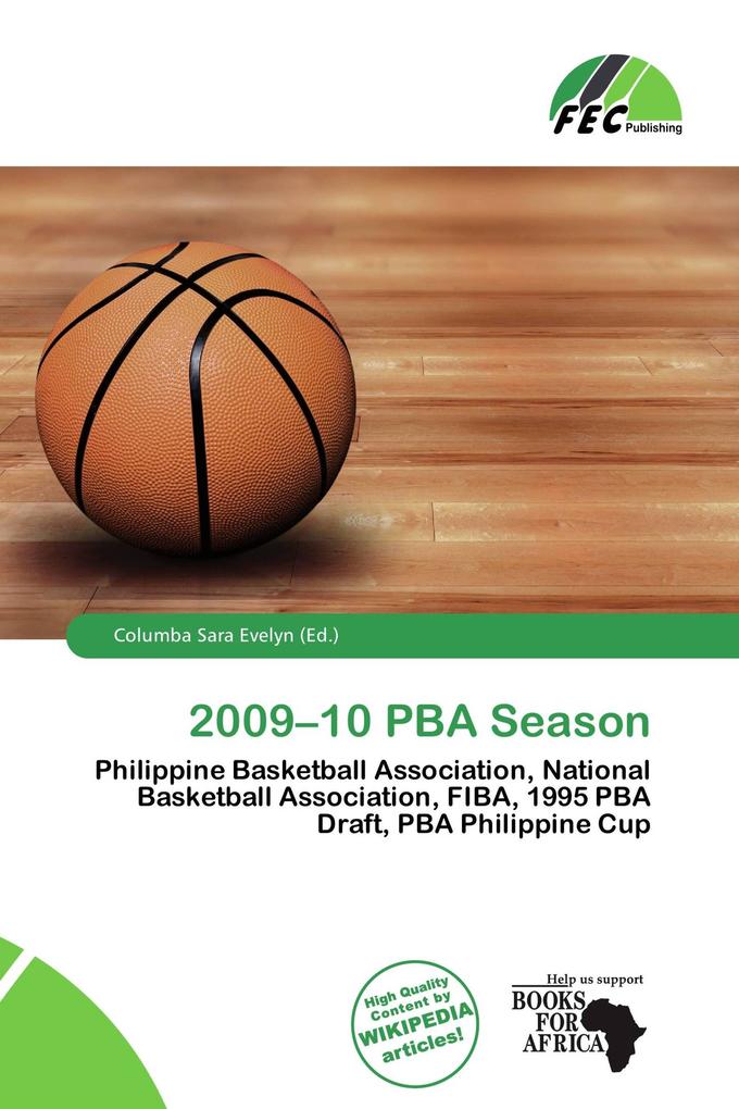 2009-10 PBA Season