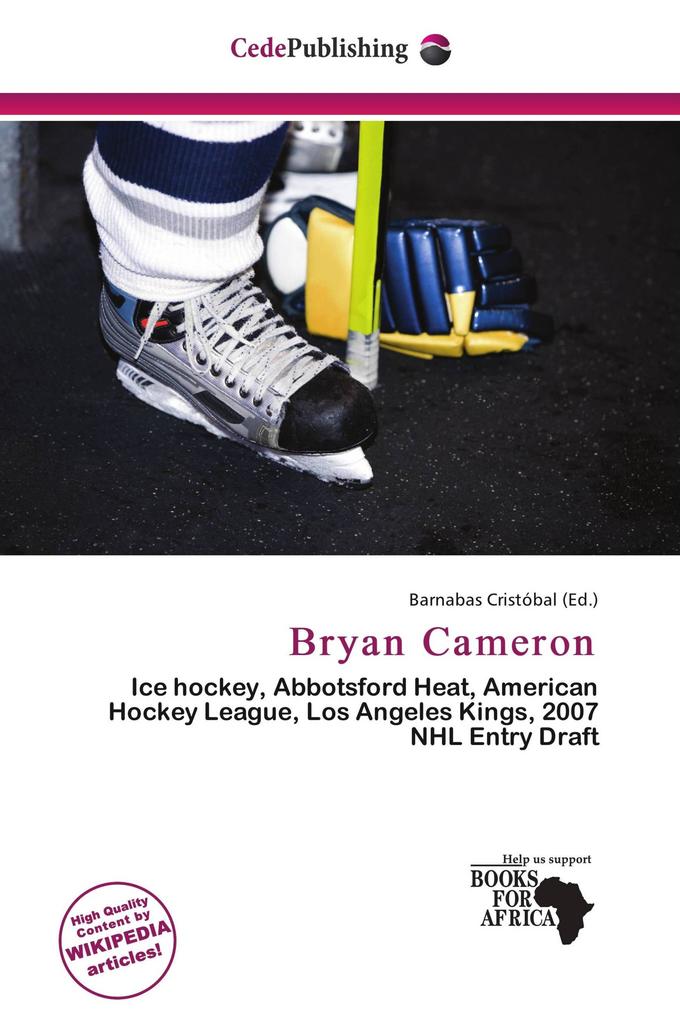 Bryan Cameron