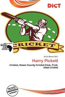 Harry Pickett