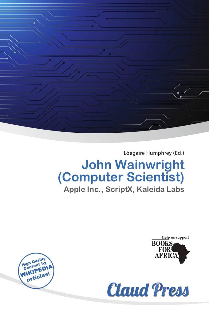 John Wainwright (Computer Scientist)