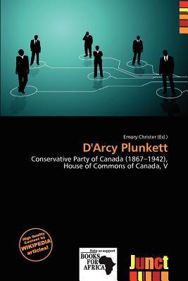 D'Arcy Plunkett