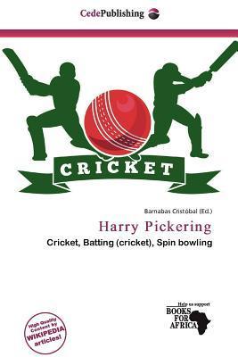 Harry Pickering