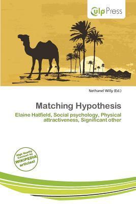 Matching Hypothesis
