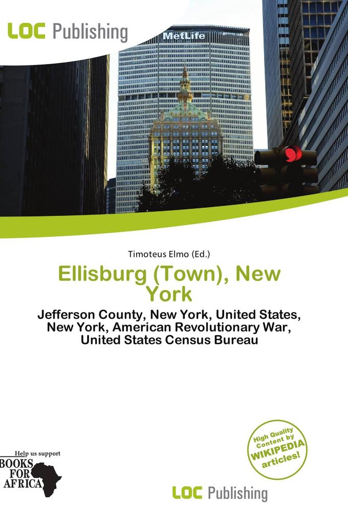 Ellisburg (Town) New York
