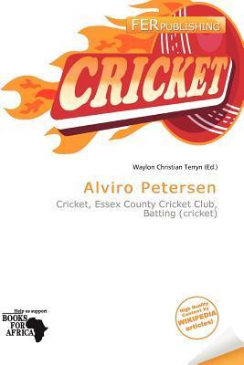 Alviro Petersen