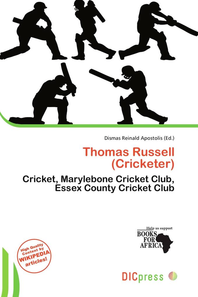 Thomas Russell (Cricketer)