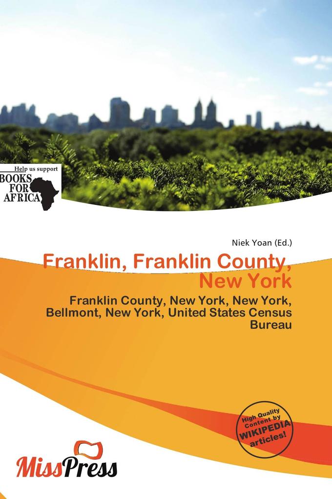 Franklin Franklin County New York