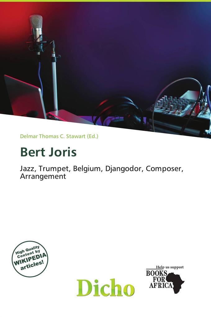Bert Joris