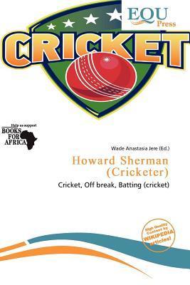 Howard Sherman (Cricketer)