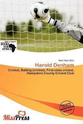 Harold Denham