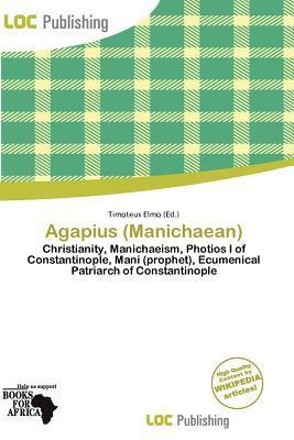 Agapius (Manichaean)