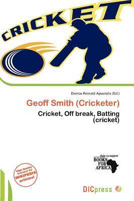 Geoff Smith (Cricketer)