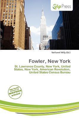 Fowler New York