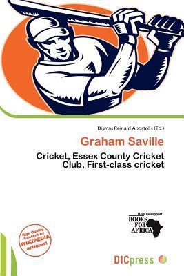 Graham Saville