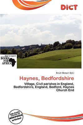 Haynes Bedfordshire