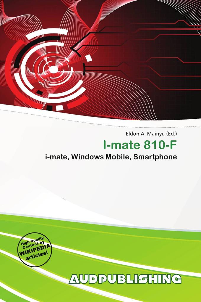 I-mate 810-F