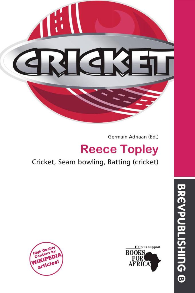 Reece Topley