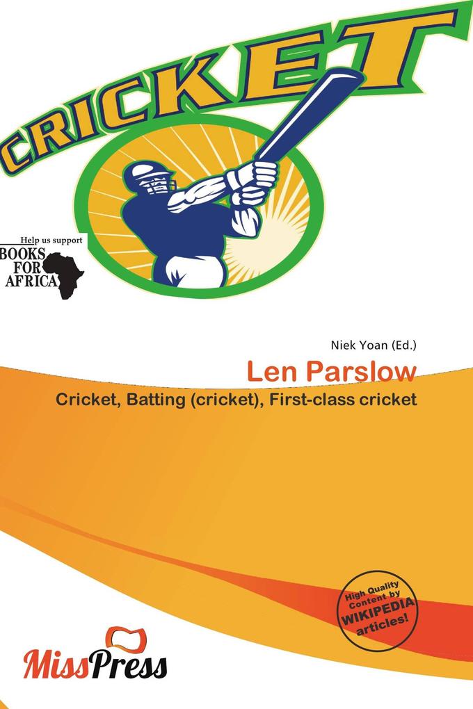 Len Parslow