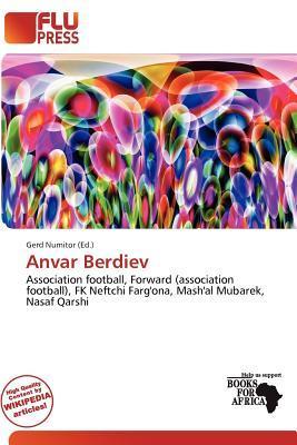 Anvar Berdiev