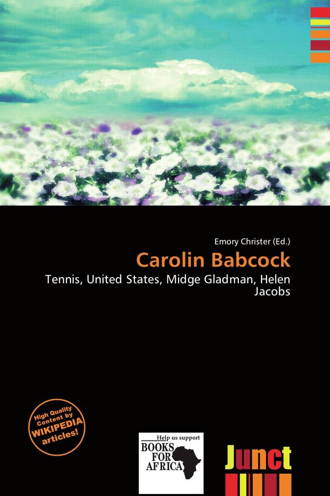 Carolin Babcock