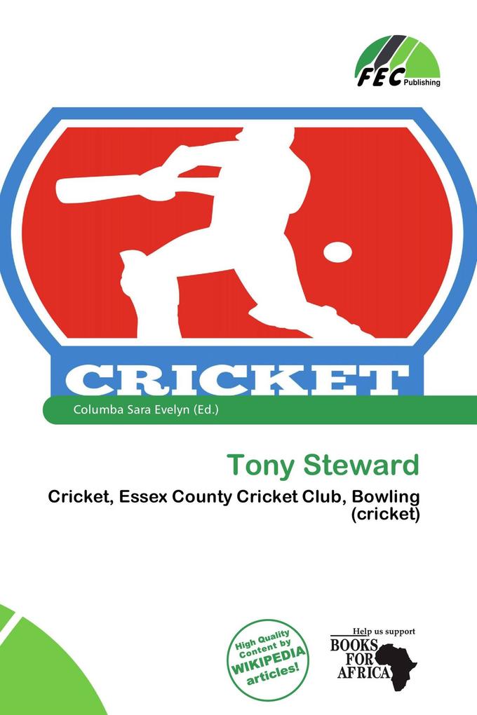 Tony Steward