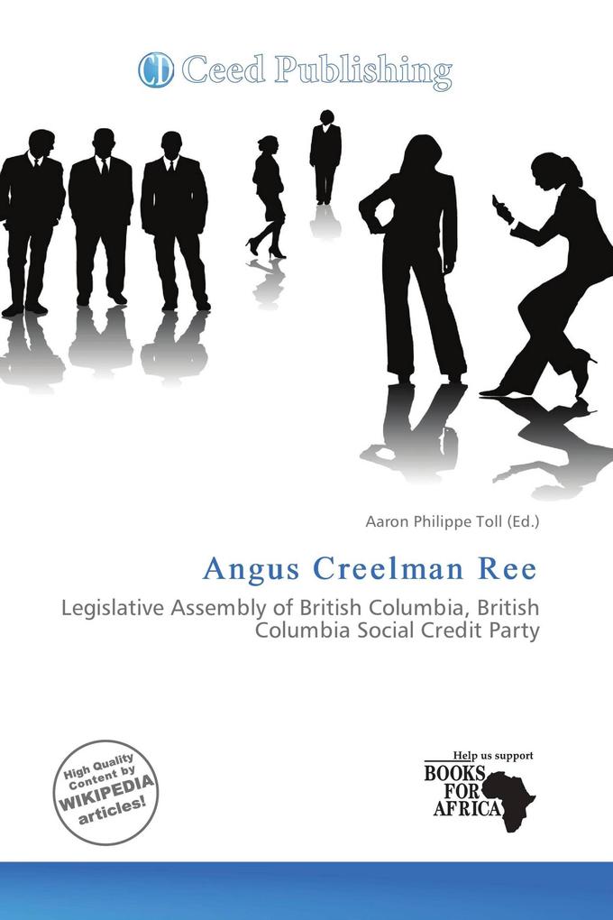 Angus Creelman Ree
