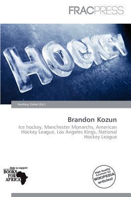 Brandon Kozun