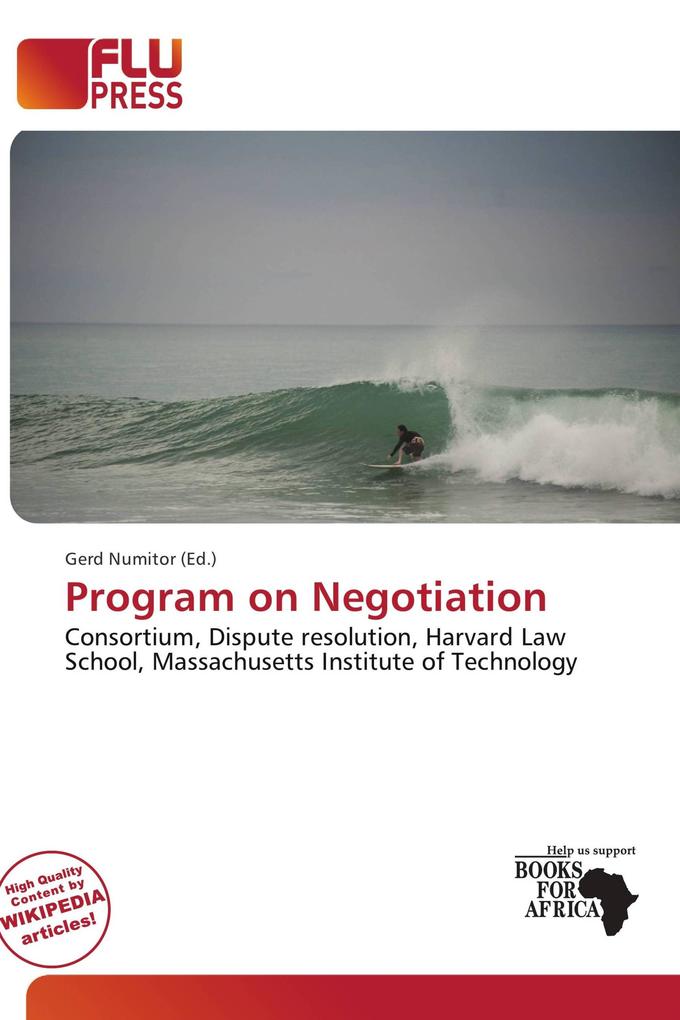 Program on Negotiation