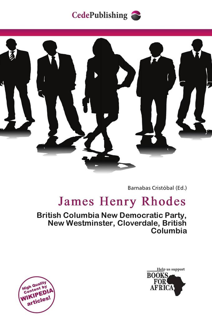 James Henry Rhodes