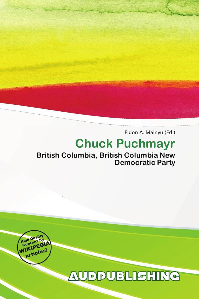 Chuck Puchmayr