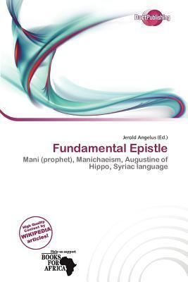 Fundamental Epistle