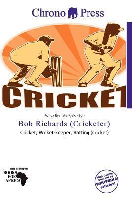 Bob Richards (Cricketer)