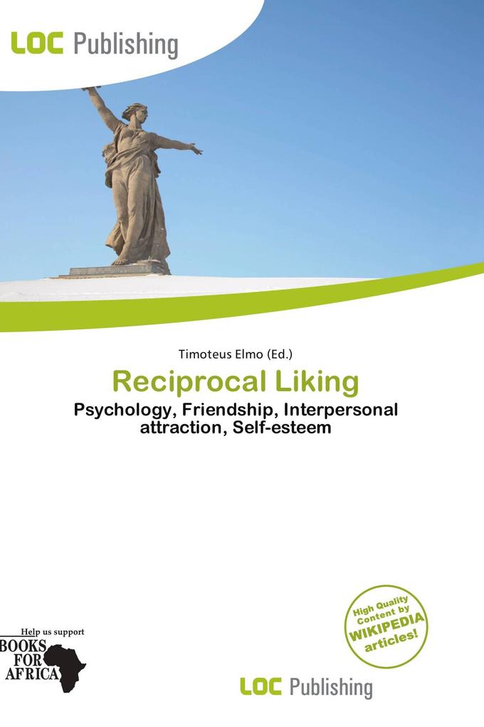 Reciprocal Liking