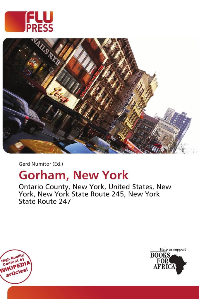 Gorham New York