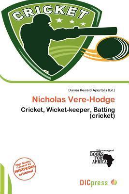Nicholas Vere-Hodge