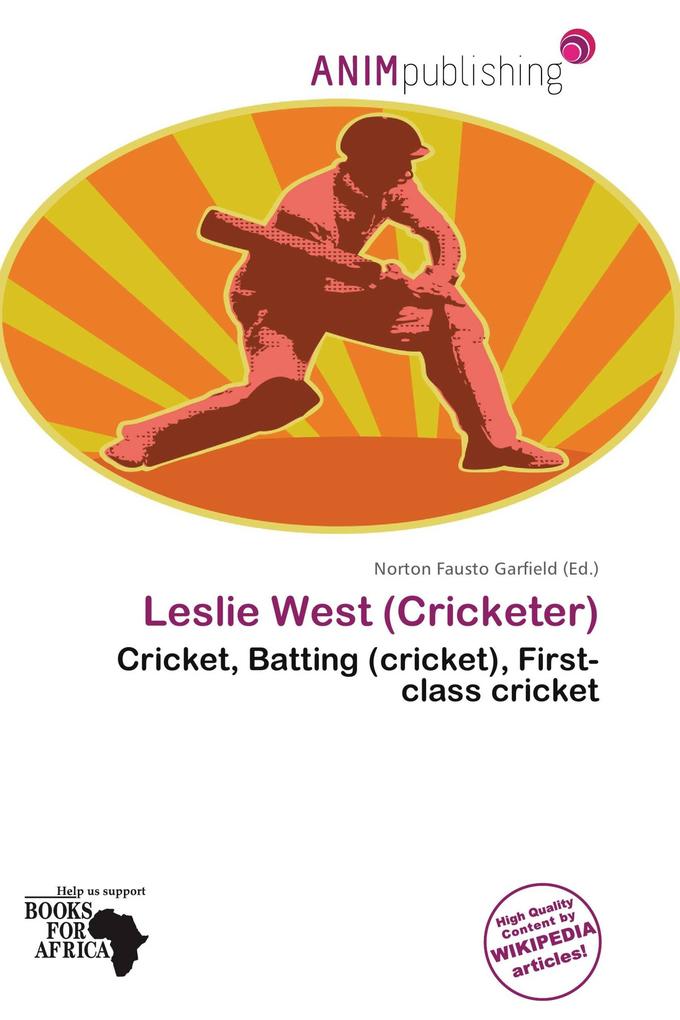 Leslie West (Cricketer)