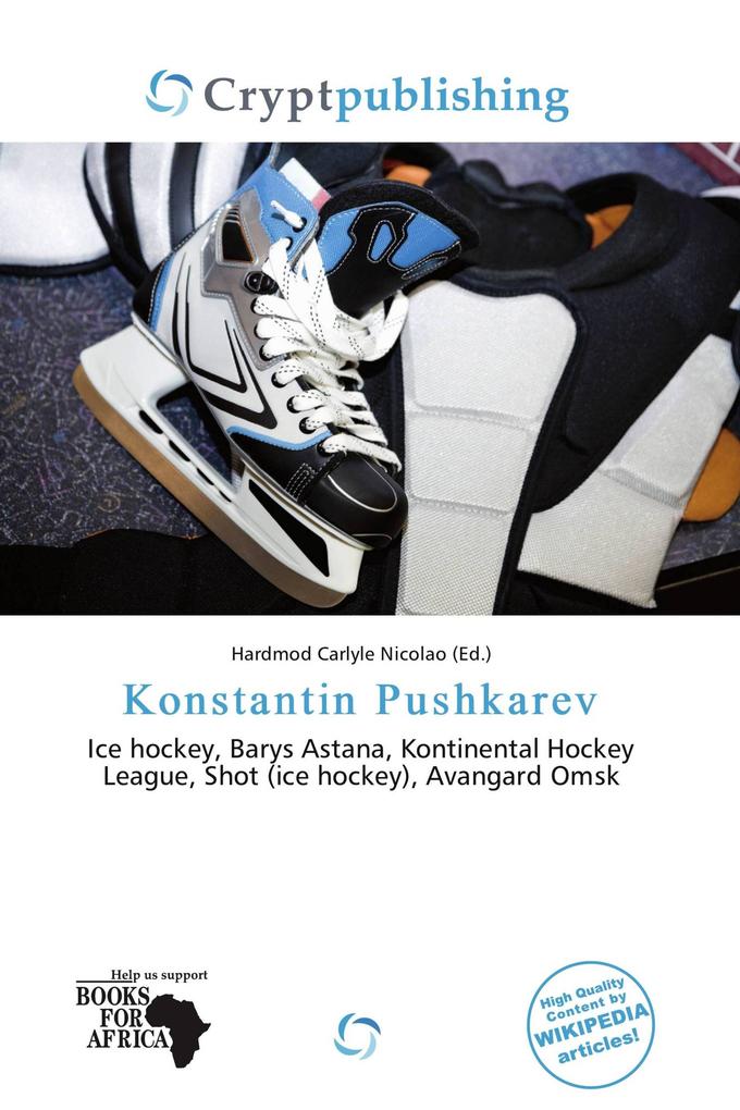 Konstantin Pushkarev