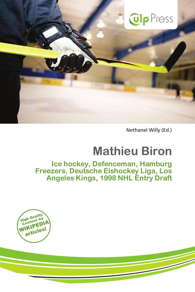 Mathieu Biron