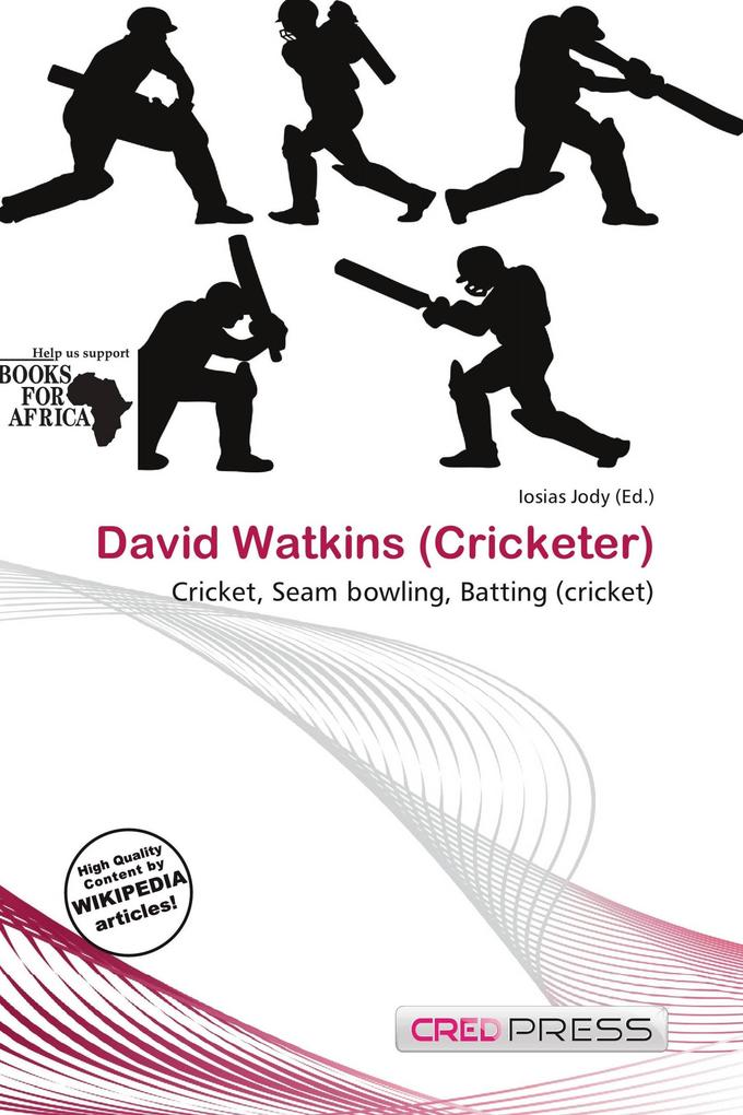 David Watkins (Cricketer)